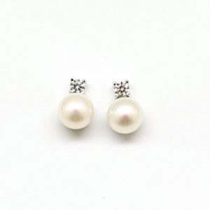 Pearl Earrings